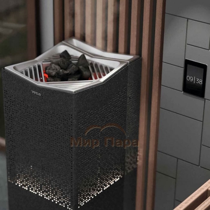 Электрическая печь Tylo Crown Combi Elite 8 (выносной пульт в комплекте, встроенный парогенератор)