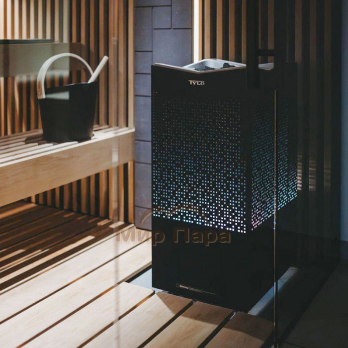 Электрическая печь Tylo Crown Combi Elite 8 (выносной пульт в комплекте, встроенный парогенератор)