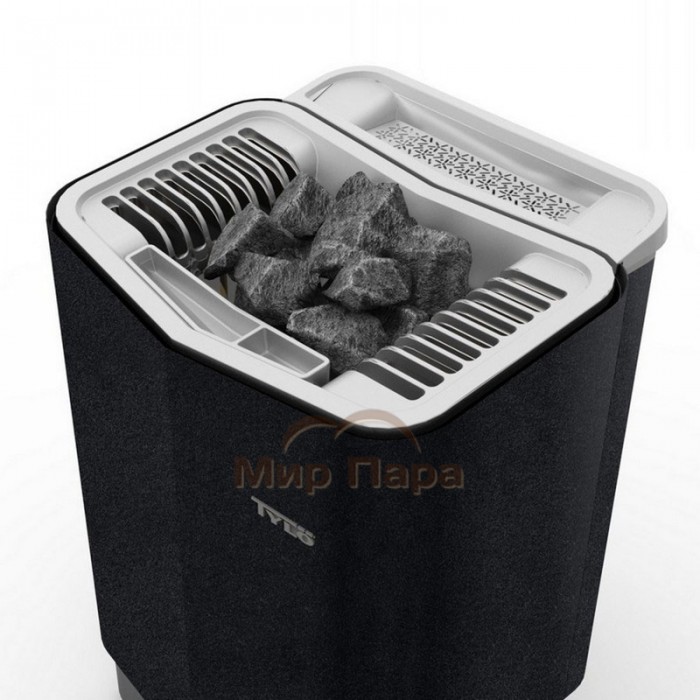 Электрическая печь Tylo Sense Combi Pure 10 кВт (выносной пульт в комплекте, серый цвет)