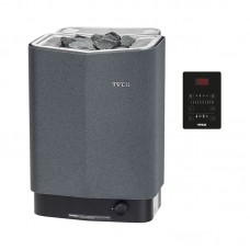 Электрическая печь Tylo Sense Combi Pure 10 кВт (выносной пульт в комплекте, серый цвет)