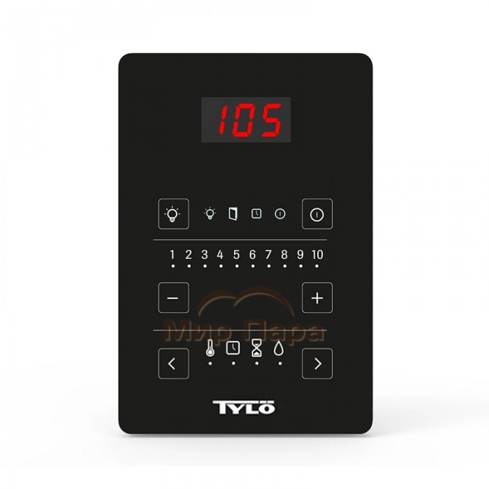 Электрическая печь Tylo Sense Pure 8 кВт (выносной пульт в комплекте)