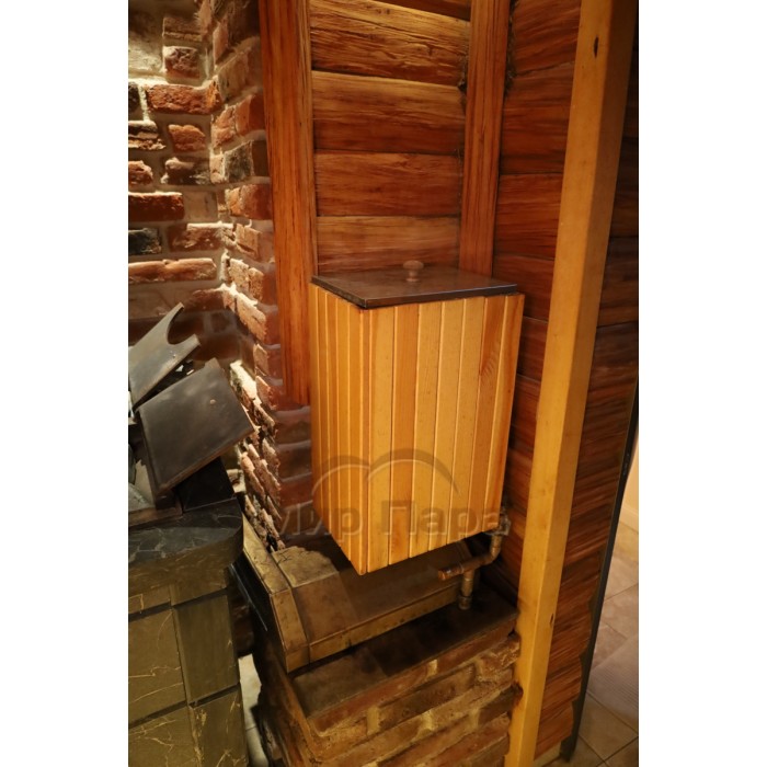 Веникозапарник М VVD (330х250х530) светлое дерево