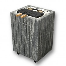 Паротермальная печь VVD ПАРиЖАР ФутуРус V2.0 16 кВт Талькохлорит