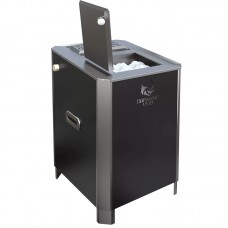 Паротермальная печь VVD ПАРиЖАР BLACK VERSION 4,25 кВт (380В)