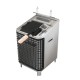 Паротермальная печь VVD ПАРиЖАР PRO 4,25 кВт
