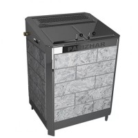 Паротермальная печь VVD ПАРиЖАР Серпентенит Бархат 10 кВт