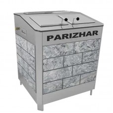 Паротермальная печь VVD ПАРиЖАР Серпентенит Бархат 24 кВт