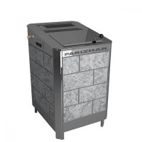 Паротермальная печь VVD ПАРиЖАР Серпентенит Бархат 4,25 кВт