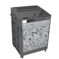 Паротермальная печь VVD ПАРиЖАР Серпентенит Премиум 16 кВт