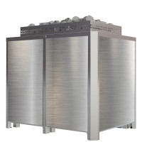 Электрическая печь VVD Премьера Профи 36 кВт нержавеющая сталь