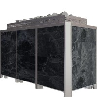 Электрическая печь VVD Премьера Профи 63 кВт Талькохлорит