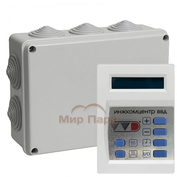 Пульт VVD ПУ-21МП для паротермальных печей Премьера Руса 4,25-12 кВт