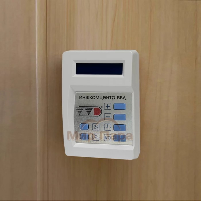 Пульт VVD ПУ-21МП для паротермальных печей Премьера Руса 4,25-12 кВт