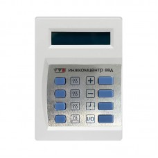 Пульт VVD ПУ-02МП для паротермальных печей ПАРиЖАР 2,25-6,25 кВт