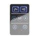 Пульт ПУ - 08.1 ВВД ПРО с Wi-Fi 2,25-6,25 кВт (220В)