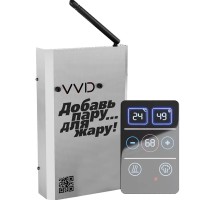 Пульт ПУ-08.1МП ВВД ПРО с Wi-Fi 15-24 кВт (380В)