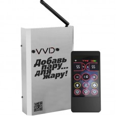 Пульт ПУ-09 МП ВВД ПРО с Wi-Fi для печей ПАРиЖАР 2,25-6,25 кВт