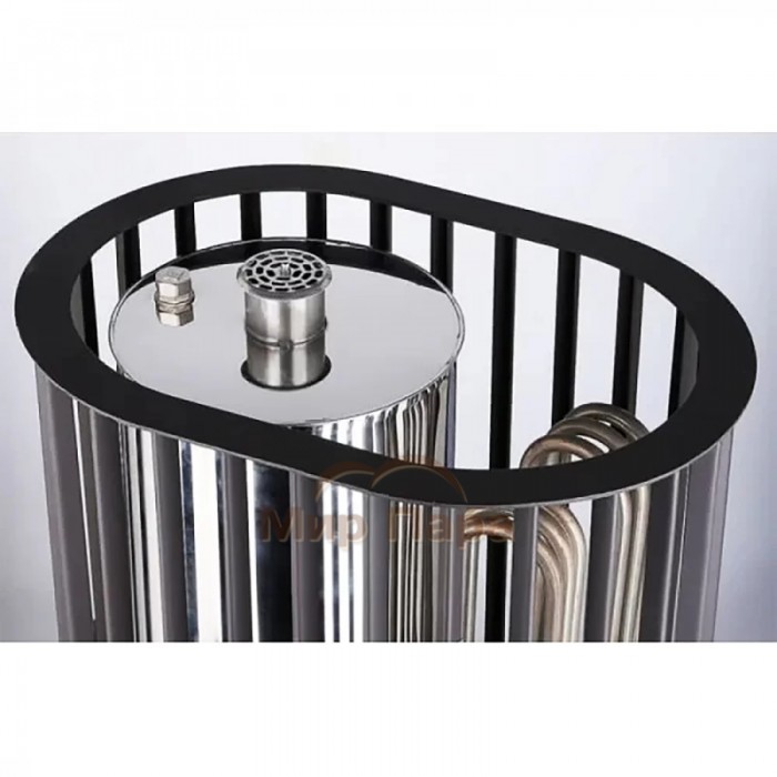 Паротермальная печь VVD Премьера Руса 4,25 кВт