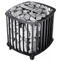 Паротермальная печь VVD Премьера Руса 18 кВт