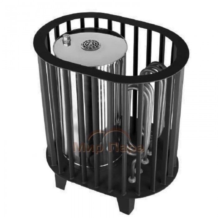 Паротермальная печь VVD Премьера Руса 4,25 кВт