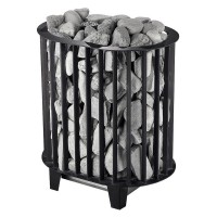 Паротермальная печь VVD Премьера Руса 4,25 кВт