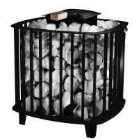 Электрическая печь VVD Премьера Руса 380В (с закрытой каменкой) 18 кВт