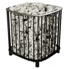 Электрическая печь VVD Премьера Руса 12 кВт