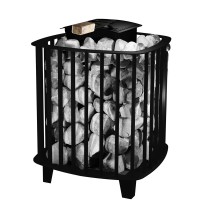 Электрическая печь VVD Премьера Руса 220В (с закрытой каменкой) 6 кВт