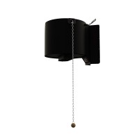 Обливное устройство VVD «Ливень» ПРО 70 литров Black (бак AISI 304)