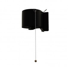 Обливное устройство VVD «Ливень» 70 литров Black