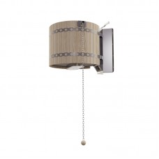 Обливное устройство VVD «Ливень» 70 литров светлое дерево