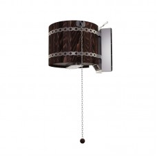 Обливное устройство VVD «Ливень» 70 литров лиственница темная