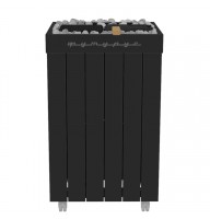 Паротермальная печь VVD ПАРиЖАР ФутуРус 10 кВт/380 (металл/BLACK)