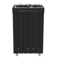 Паротермальная печь VVD ПАРиЖАР ФутуРус 16 кВт/380 (металл/BLACK)