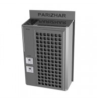 Паротермальная печь VVD «ПАРиЖАР W» 3 кВт