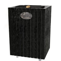 Паротермальная печь VVD ПАРиЖАР ФутуРус 16 кВт Пироксенит BLACK