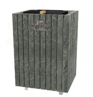 Паротермальная печь VVD ПАРиЖАР ФутуРус 18 кВт Талькохлорит