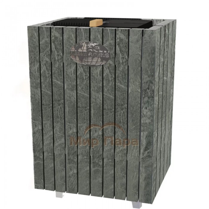 Паротермальная печь VVD ПАРиЖАР ФутуРус 16 кВт Талькохлорит