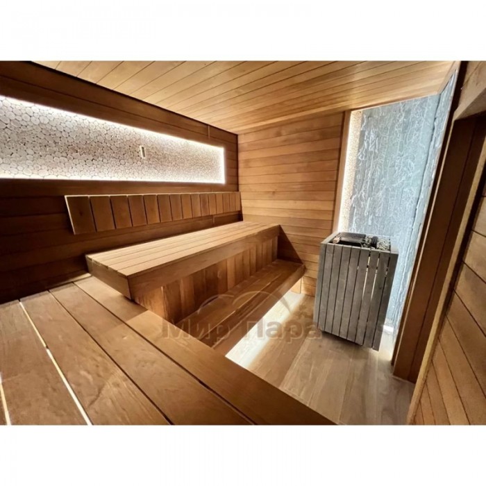 Паротермальная печь VVD ПАРиЖАР ФутуРус 16 кВт Талькохлорит