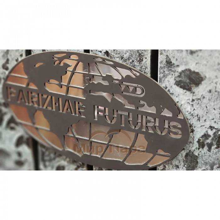 Паротермальная печь VVD ПАРиЖАР ФутуРус 19,5 кВт Серпентинит Бархат