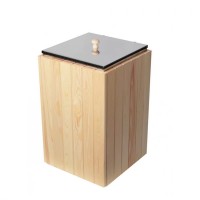 Веникозапарник М VVD (330х250х530) светлое дерево