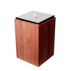 Веникозапарник М VVD (330х250х530) красное дерево