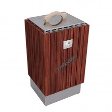 Электрический веникозапарник VVD «Парень» красное дерево