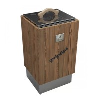 Электрический веникозапарник VVD «Парень» термо дерево