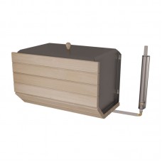 Бак накопительный VVD навесной, малый (16л) светлое дерево