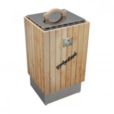 Электрический веникозапарник VVD «Парень» светлое дерево