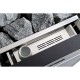 Harvia Virta Combi Auto HL110SA Black