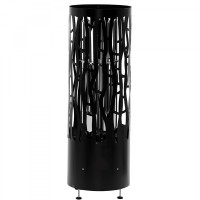 Электрическая печь BORN Rain Black 90E, 9 кВт
