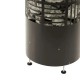 Электрическая печь BORN Line Black 90E, 9 кВт