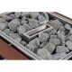 Электрическая печь BORN Stone 15E, 15 кВт
